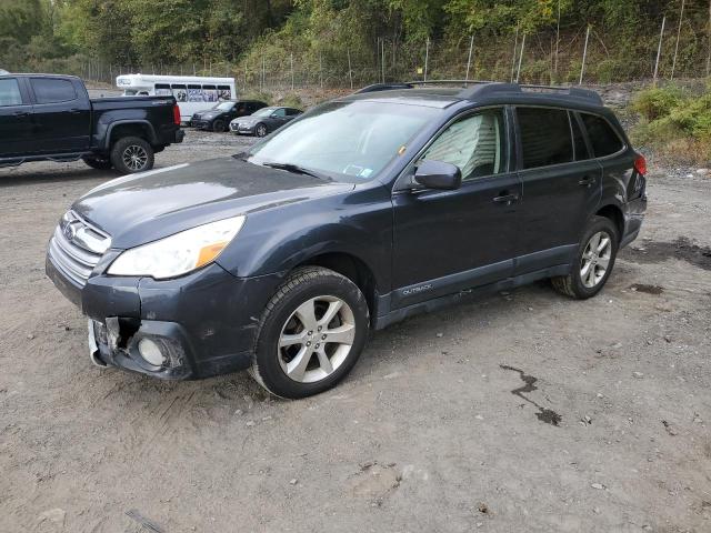 SUBARU OUTBACK 3. 2013 with VIN 4S4BRDLC7D2202304 - Photo from auction