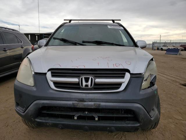 Photo 5 from auction – 2002 HONDA CR-V EX with VIN JHLRD78882C070803