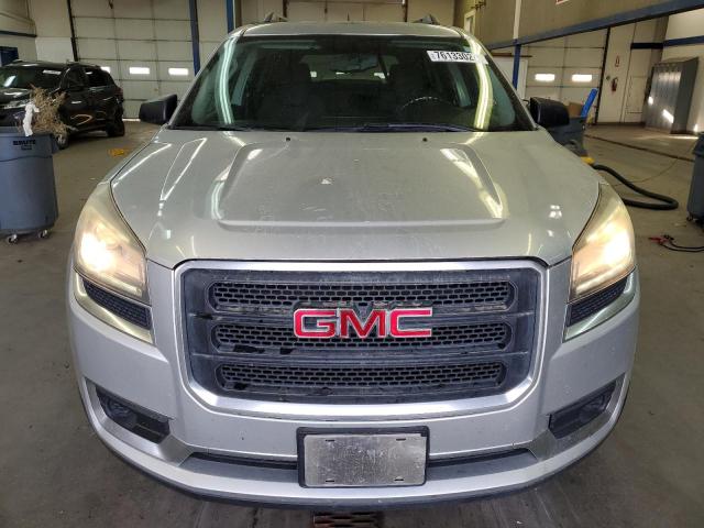 Photo 5 from auction – 2014 GMC ACADIA SLE with VIN 1GKKRNED1EJ237366