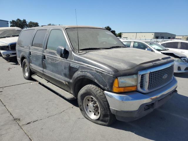 Photo 4 from auction – 2000 FORD EXCURSION with VIN 1FMNU40S2YEA00949