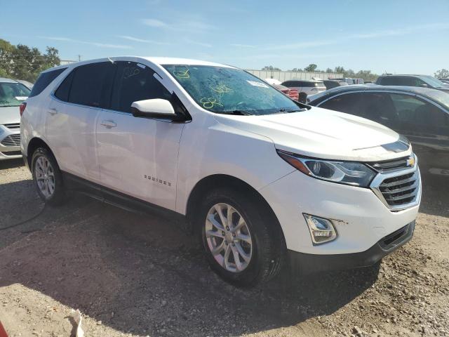 Photo 4 from auction – 2020 CHEVROLET EQUINOX LT with VIN 3GNAXJEV1LS541492