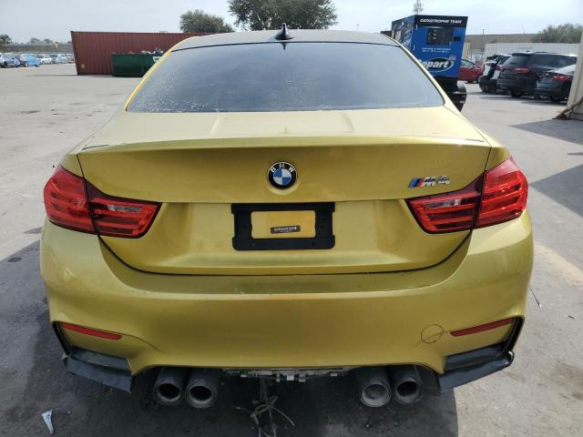 Photo 6 from auction – 2016 BMW M4 with VIN WBS3R9C5XGK336731