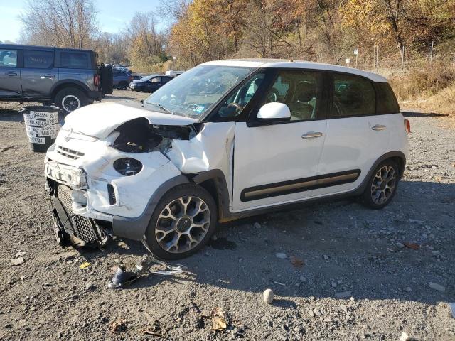 Photo 1 from auction – 2014 FIAT 500L TREKK with VIN ZFBCFADH3EZ010853