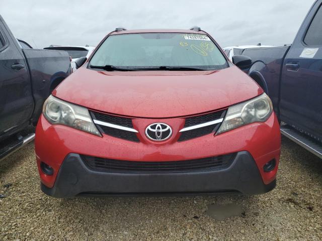 Photo 5 from auction – 2015 TOYOTA RAV4 LE with VIN JTMZFREV6FJ037846