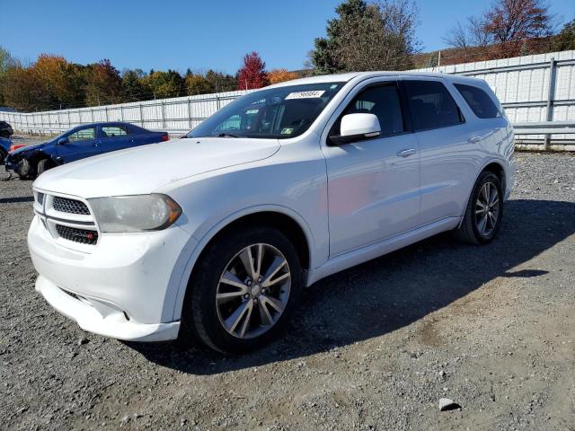 DODGE DURANGO R/ 2013 with VIN 1C4SDJCT9DC604000 - Photo from auction