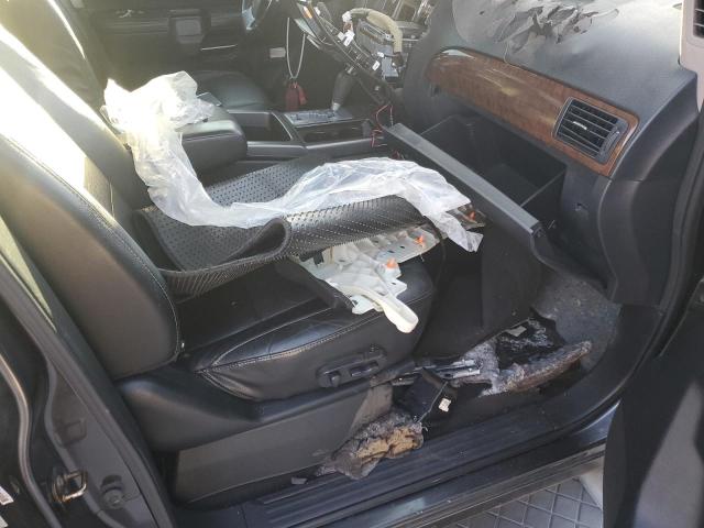 Photo 13 from auction – 2010 NISSAN ARMADA PLA with VIN 5N1BA0NF5AN616375