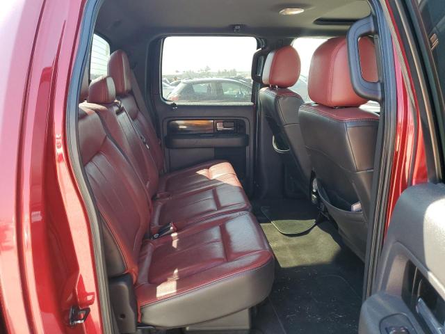 Photo 10 from auction – 2013 FORD F150 SUPER with VIN 1FTFW1CT3DFD25698