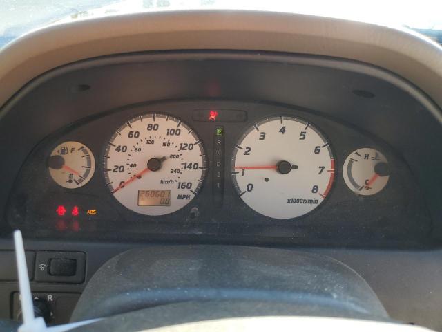 Photo 9 from auction – 2001 NISSAN MAXIMA GXE with VIN JN1CA31D41T817620