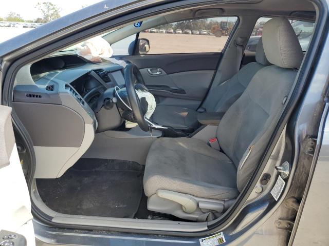 Photo 7 from auction – 2012 HONDA CIVIC EX with VIN 19XFB2F85CE007891