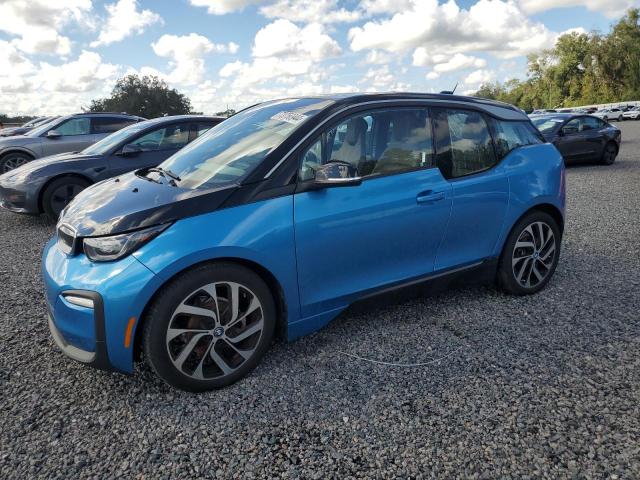 BMW I3 REX 2018 with VIN WBY7Z4C50JVC34731 - Photo from auction