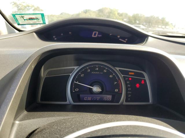 Photo 9 from auction – 2011 HONDA CIVIC EXL with VIN 2HGFA1F9XBH515901