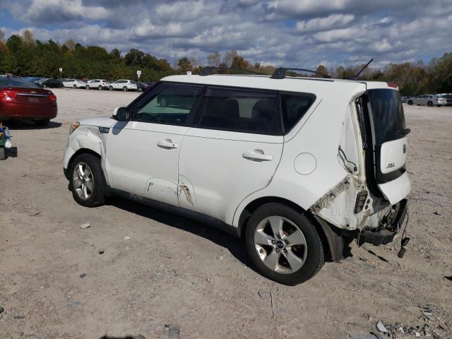 Photo 2 from auction – 2017 KIA SOUL with VIN KNDJN2A28H7434008