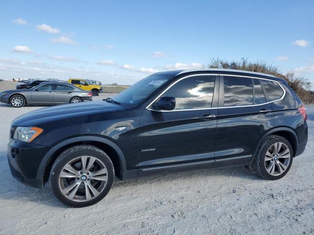 BMW X3 XDRIVE3 2012 with VIN 5UXWX7C54CL737323 - Photo from auction
