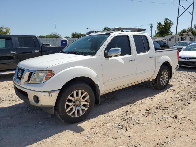 NISSAN FRONTIER S 2011 with VIN 1N6AD0EV4BC434420 - Photo from auction