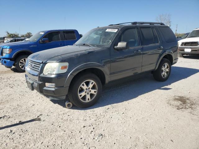 FORD EXPLORER X 2010 with VIN 1FMEU7DE1AUA81542 - Photo from auction