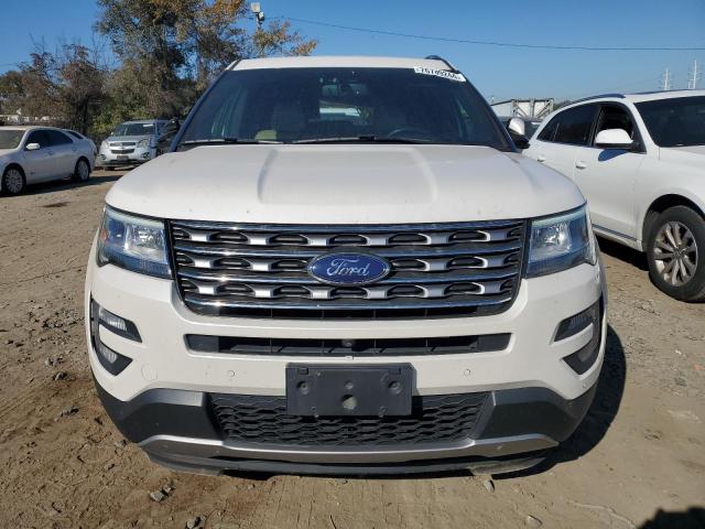 Photo 5 from auction – 2017 FORD EXPLORER L with VIN 1FM5K8F85HGC52109