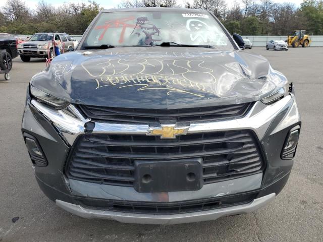 Photo 5 from auction – 2020 CHEVROLET BLAZER 2LT with VIN 3GNKBHRS0LS642714
