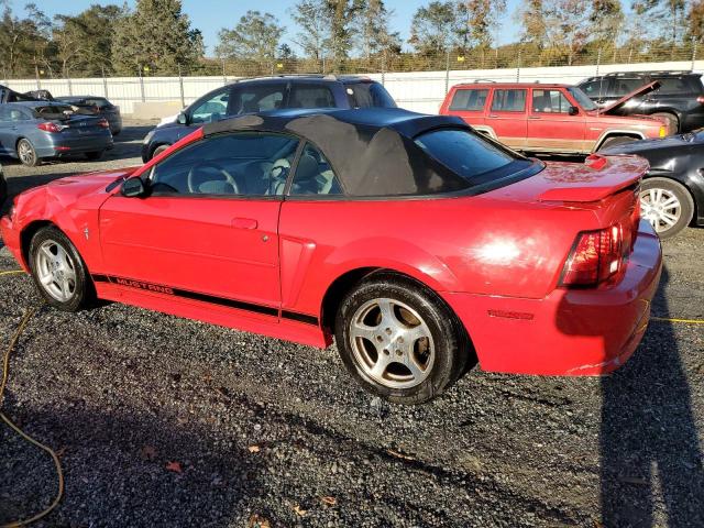 Photo 2 from auction – 2002 FORD MUSTANG with VIN 1FAFP44402F118985