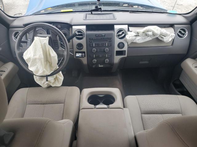Photo 8 from auction – 2009 FORD F150 SUPER with VIN 1FTRX128X9FA50992