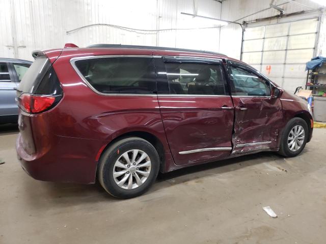 Photo 3 from auction – 2017 CHRYSLER PACIFICA T with VIN 2C4RC1BG8HR542379