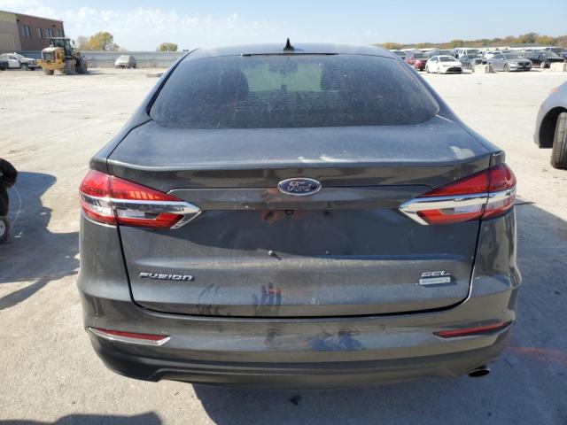 Photo 6 from auction – 2020 FORD FUSION SEL with VIN 3FA6P0CD1LR229124