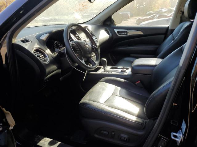 Photo 7 from auction – 2017 NISSAN PATHFINDER with VIN 5N1DR2MM9HC606113