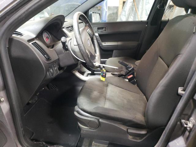 Photo 7 from auction – 2011 FORD FOCUS SE with VIN 1FAHP3FN3BW110789