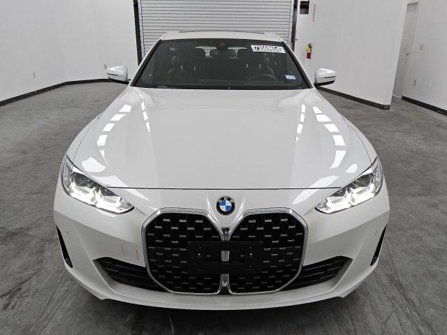 Photo 5 from auction – 2024 BMW 430I GRAN with VIN WBA63AV00RFT05585