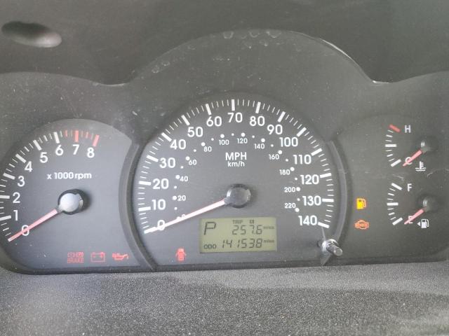 Photo 9 from auction – 2006 KIA SPECTRA LX with VIN KNAFE121765311375