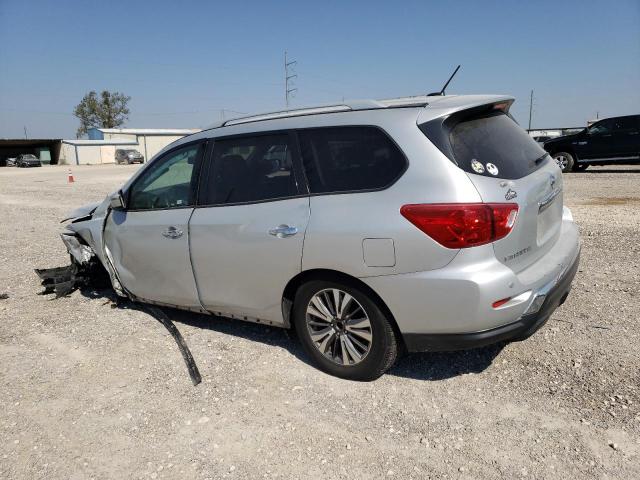 Photo 2 from auction – 2018 NISSAN PATHFINDER with VIN 5N1DR2MNXJC606264