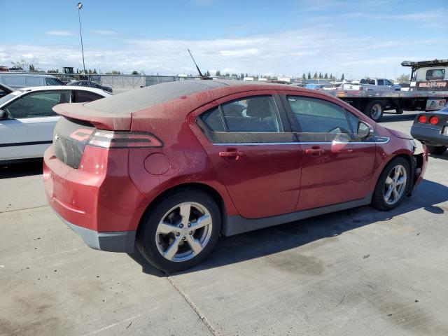 Photo 3 from auction – 2012 CHEVROLET VOLT with VIN 1G1RH6E4XCU125365