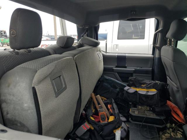 Photo 10 from auction – 2017 FORD F150 SUPER with VIN 1FTEW1CP1HFA07728