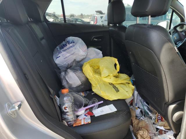 Photo 11 from auction – 2019 CHEVROLET TRAX 1LT with VIN KL7CJPSB8KB784255