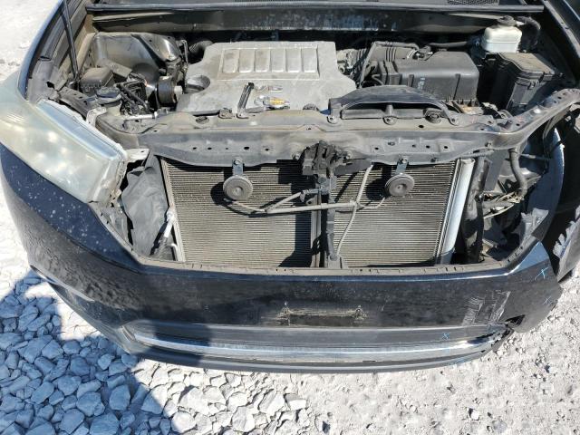 Photo 12 from auction – 2013 TOYOTA HIGHLANDER with VIN 5TDZK3EH4DS107217