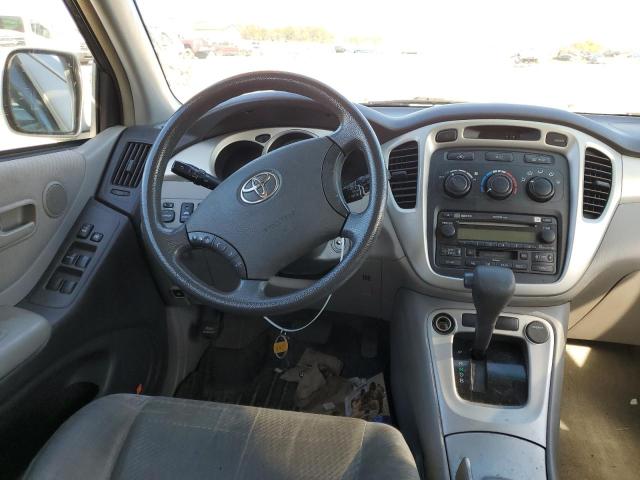 Photo 8 from auction – 2007 TOYOTA HIGHLANDER with VIN JTEHW21A470048742