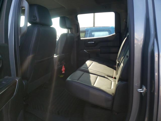 Photo 10 from auction – 2021 CHEVROLET SILVERADO with VIN 3GCUYEED4MG282583