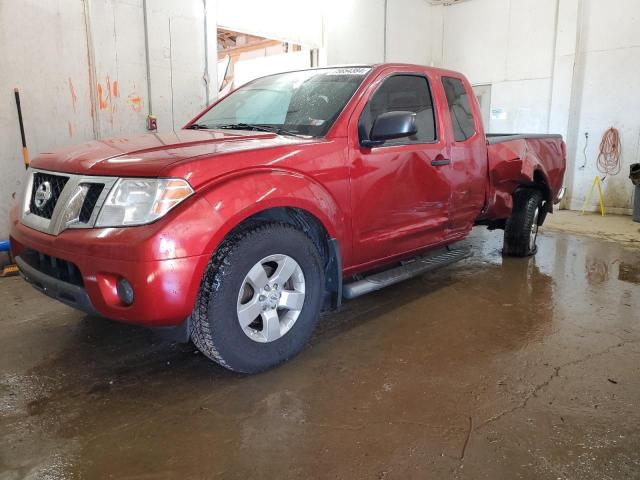 NISSAN FRONTIER S 2012 with VIN 1N6BD0CT8CC408328 - Photo from auction