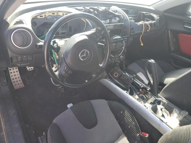 Photo 8 from auction – 2004 MAZDA RX8 with VIN JM1FE173040120372
