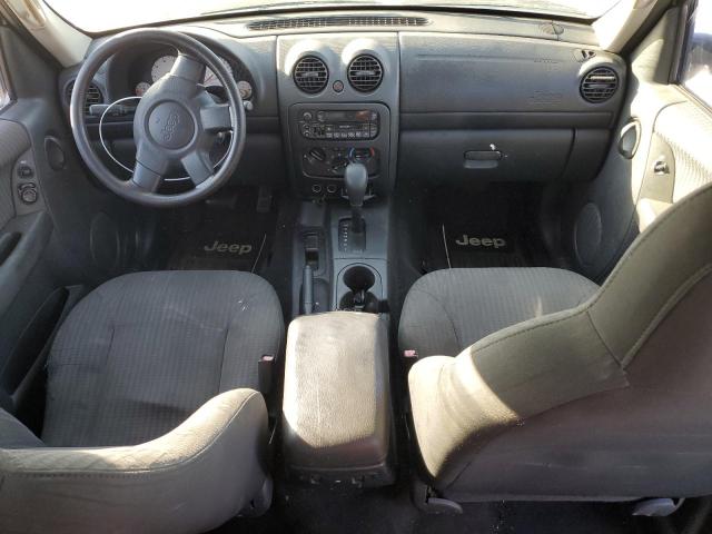 Photo 8 from auction – 2002 JEEP LIBERTY SP with VIN 1J4GK48K02W129565