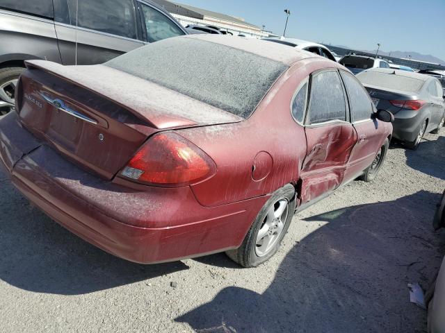 Photo 3 from auction – 2003 FORD TAURUS SES with VIN 1FAFP55UX3G133445