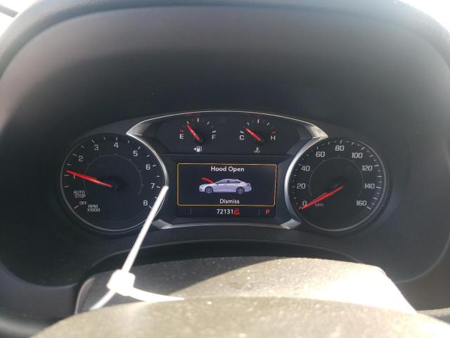 Photo 9 from auction – 2020 GMC TERRAIN SL with VIN 3GKALVEV5LL106646
