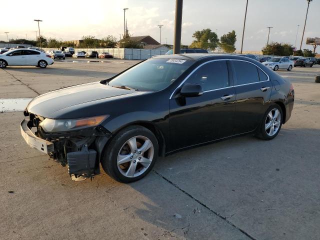 ACURA TSX TECH 2012 with VIN JH4CU2F65CC004104 - Photo from auction