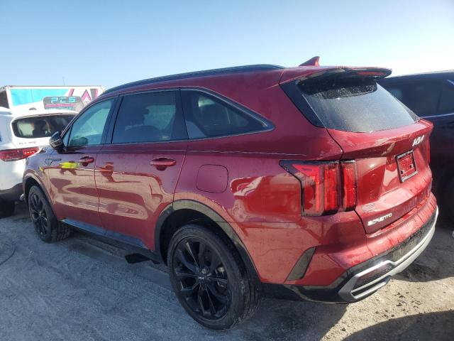 Photo 2 from auction – 2023 KIA SORENTO SX with VIN 5XYRKDLF8PG238501