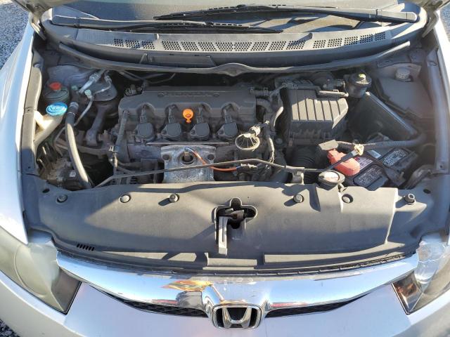 Photo 11 from auction – 2011 HONDA CIVIC LX with VIN 2HGFA1E50BH502329