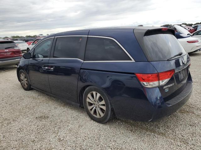 Photo 2 from auction – 2017 HONDA ODYSSEY SE with VIN 5FNRL5H35HB022034