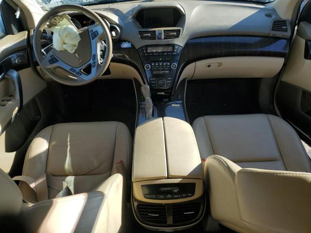 Photo 8 from auction – 2013 ACURA MDX TECHNO with VIN 2HNYD2H30DH522186