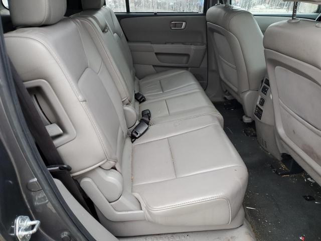Photo 11 from auction – 2013 HONDA PILOT TOUR with VIN 5FNYF4H9XDB061715