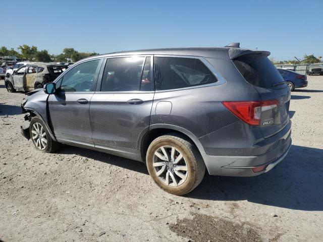 Photo 2 from auction – 2019 HONDA PILOT EXL with VIN 5FNYF6H40KB021057