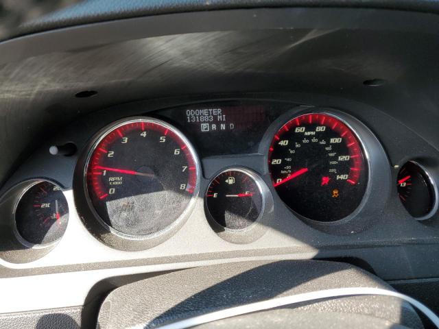 Photo 9 from auction – 2012 GMC ACADIA SLE with VIN 1GKKVPED6CJ203184