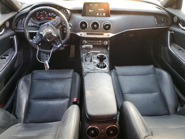 Photo 8 from auction – 2020 KIA STINGER with VIN KNAE15LA0L6082850